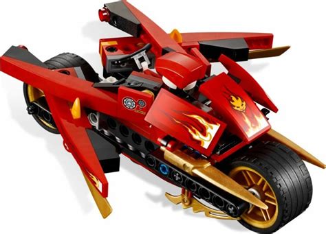 Lego Ninjago Kais Feuer Bike Ab € 20900 2023 Preisvergleich