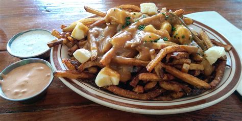 A Gooey Locals Guide To The Best Poutines In Montreal Takeout
