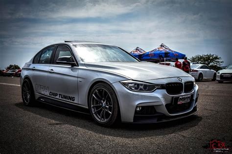 2014 Bmw 330d F30 14 Mile Trap Speeds 0 60