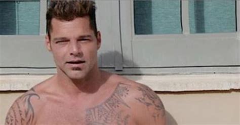 Ricky Martin Nude Pictures