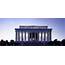 Lincoln Memorial  Washington DC