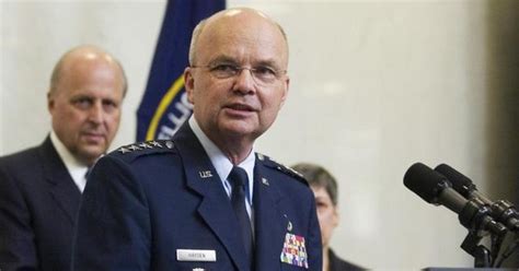 Michael Hayden Trump Absolutely Should Be Removed From Power Cbs News