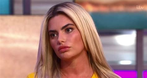 Megan Barton Hanson Considered Suicide Six Months Before Love Island