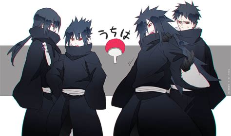 Uchiha Clan Naruto Image By R・a 1862967 Zerochan Anime Image Board