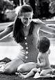 The Glamorous Girlhood (and Mother) of Victoria Brynner | Yul brynner ...