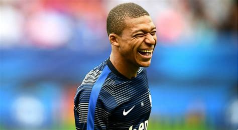 Football statistics of kylian mbappé including club and national team history. Kylian Mbappe, The French Wonder Kid Named Golden Boy Of ...