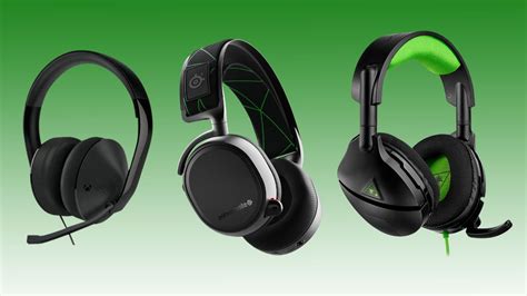 Best Xbox One Headsets The Top Xbox One Gaming Headsets Techradar