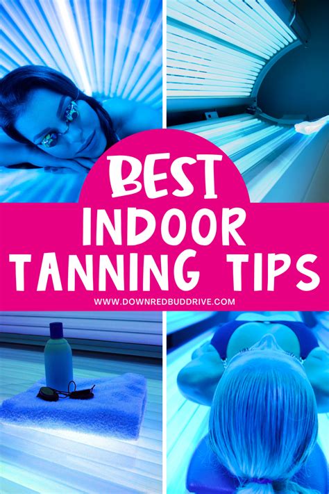 Best Indoor Tanning Tips Tricks