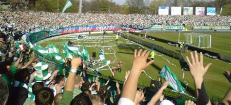 Lechia gdansk is currently on the 7 place in the ekstraklasa table. PGE Arena Gdańsk - Lechia Gdańsk | Football Tripper