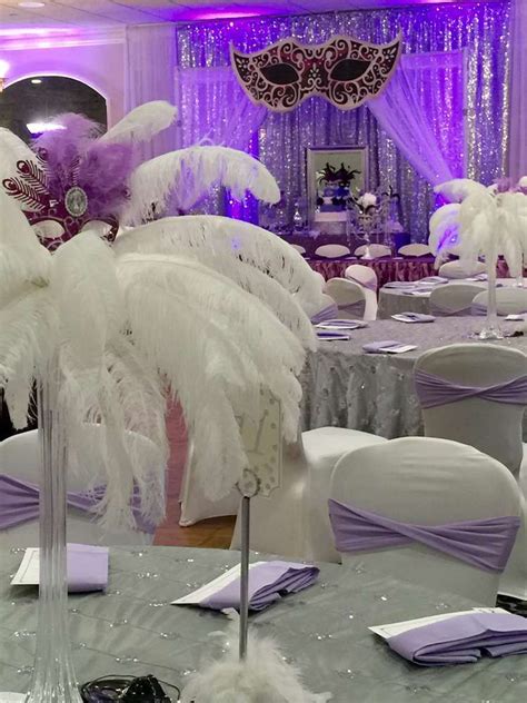 5 out of 5 stars. Masquerade Quinceañera Party Ideas | Photo 4 of 21 ...