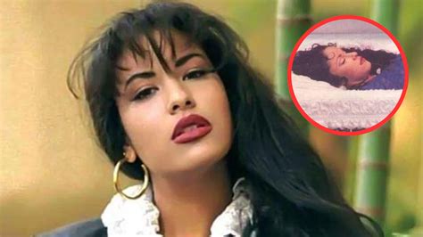 ¿de Qué Murió Selena Quintanilla Causa De Muerte De La Reina Del Tex Mex
