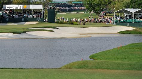 Arnold Palmer Invitational Featured Hole 17 Final Round 3523 Stream The Tournament Live