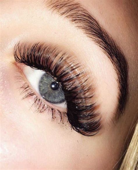 russian volume full set £65 £75 lashes by livvy