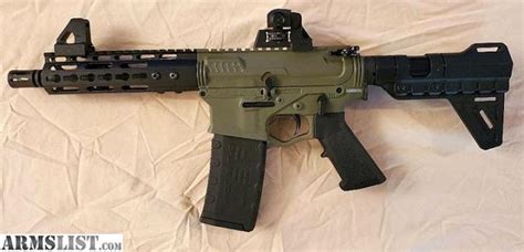 Armslist For Sale Ati Omni Hybrid Multi Cal Ar 15 Pistol 556223