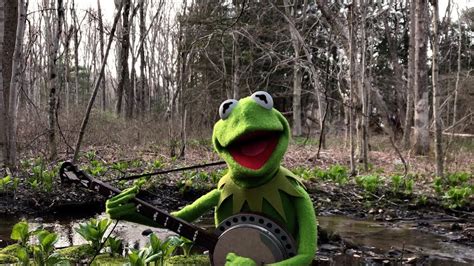 Kermit The Frog Performs A Heartwarming Rendition Of The Muppet Movie
