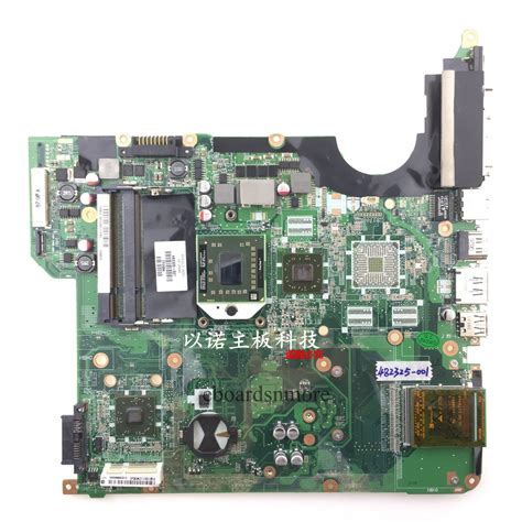 482325 001 Amd Motherboard Cpu For Hp Dv5 Dv5 1000 Series Laptops