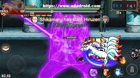 If i were you, i would immediately download and play after reading this article. Naruto Senki Mod Storm 4 v6 by Beep Apk