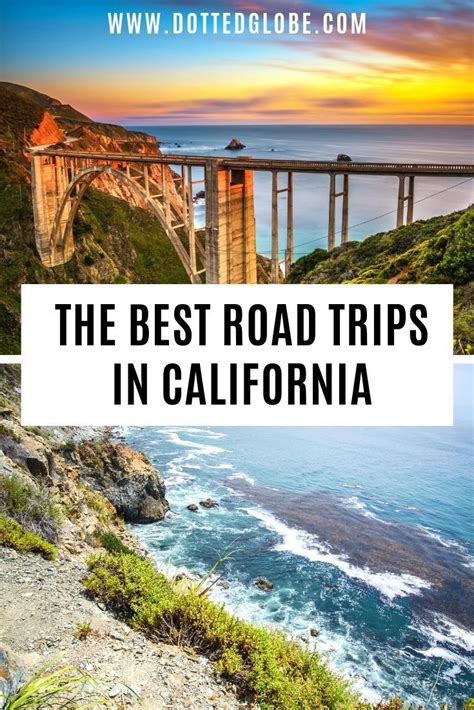 12 Best Road Trips In California To Add To Your Bucket List