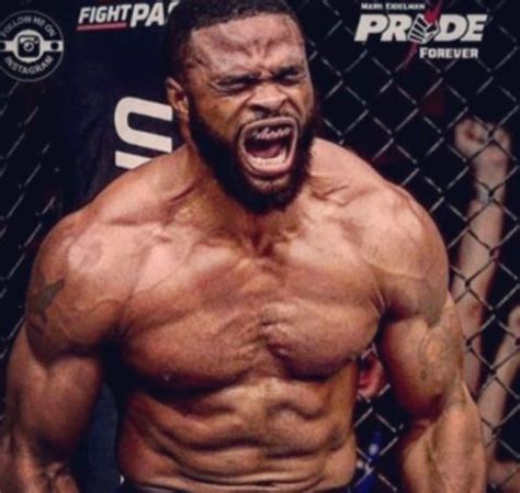 Let us know in the comments section below who you would. Tyron Woodley Net Worth, Career, Married, Wife, Kids ...