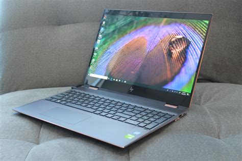 Review Hp Spectre X360 15t Touch With Amoled Display Pcworld
