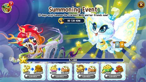 Image Summoning Event Stardust Mothpng Kung Fu Pets Wiki
