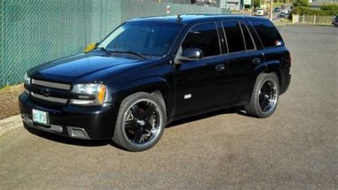 Purchase Used 2007 Chevrolet Trailblazer Awd Ss In Des Moines Iowa