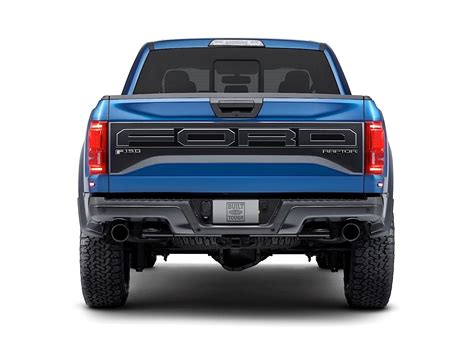 Ford F 150 Svt Raptor Specs 2017 2018 Autoevolution