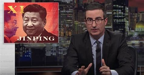 china blocks users from accessing hbo website after john oliver pokes fun at president jinping