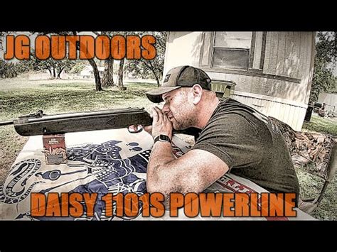 Daisy Powerline S Thanks To Oh Shoot Youtube