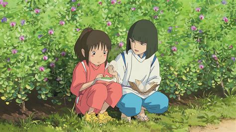 Les Odes à La Nature Du Réalisateur Miyazaki Edito
