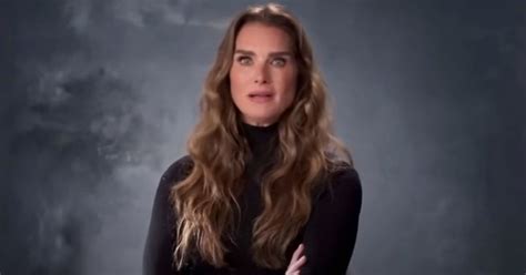 Brooke Shields Had To Duck And Cover To Avoid Conflict With Her