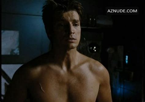 Nathan Fillion Nude And Sexy Photo Collection Aznude Men