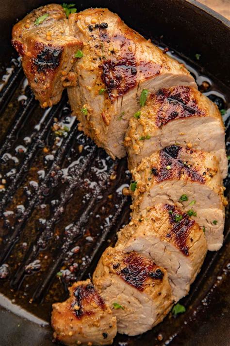 All Time Top 15 Pork Loin Grilled Easy Recipes To Make At Home