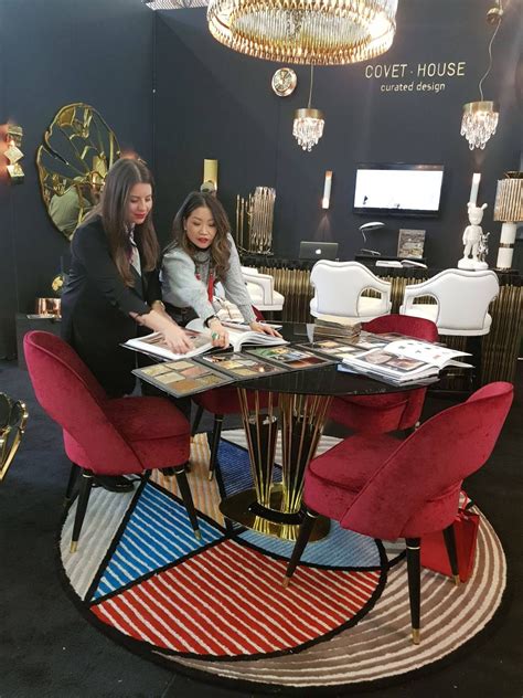 Visit Covet House At Ad Show 2019 Booth 601 March 21 24