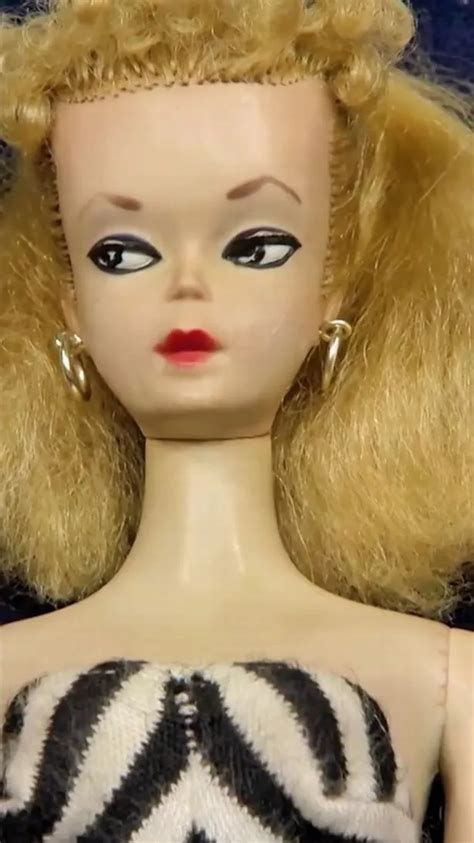 Antiques Roadshow Viewers Fume As Iconic First Ever Barbie Doll Given