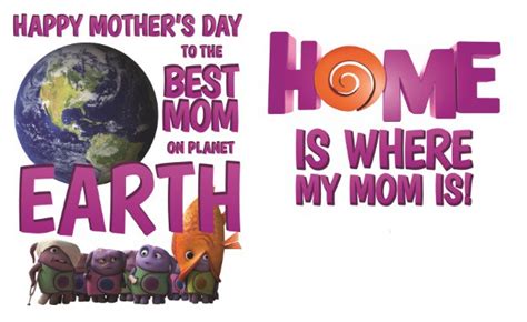 8 Free Mother S Day Cards Inspired By 2015 Animated Movies [printables] Blog