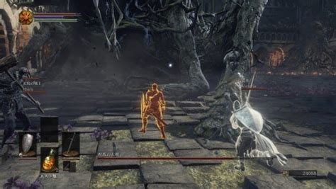 Dark Souls Iii Boss Guide How To Beat The Curse Rotted Greatwood