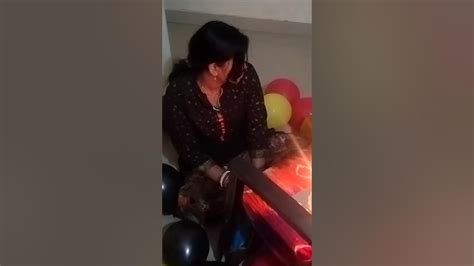 Husband Surprise Wife ️ First Birthday After Marriage Shortsbirthday