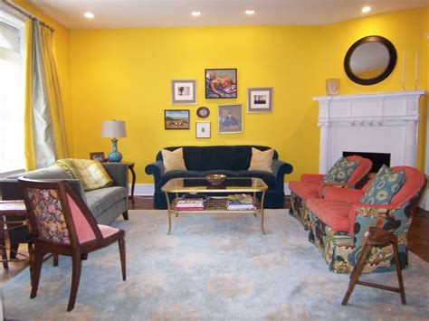 Bossy Colors Living Room Another Update Annie Elliott Design