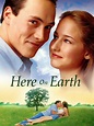 Here on Earth (2000) - Rotten Tomatoes