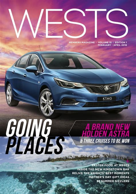 Wests Members Magazine by The Wests Group - Issuu