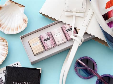 Travel World Duty Free Fragrance Exclusives Fashion For Lunch