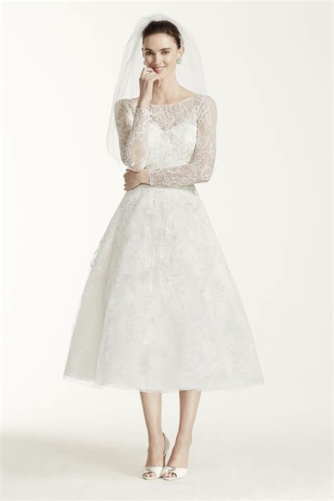 30 Recommendations Of The Best Short Wedding Dresses Davids Bridal