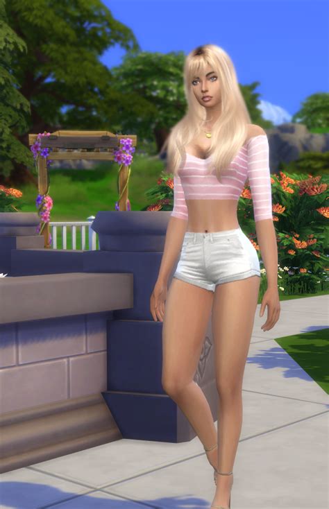 My Best Female Sim The Sims General Discussion Loverslab