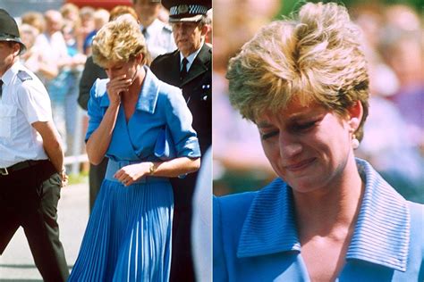 18 Times The Royals Have Become Emotional And Cried In Public