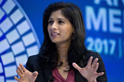 You have reached your limit for free articles this month. Gita Gopinath promises to bring dynamic new thinking to IMF