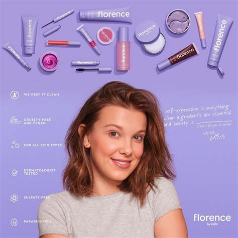 Millie Bobby Brown Is Launching A Vegan Beauty And Skincare Brand Twitter
