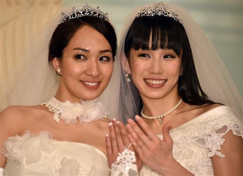Japanese City Of 1 5 Million Recognises Same Sex Partnerships In Landmark Move Pinknews