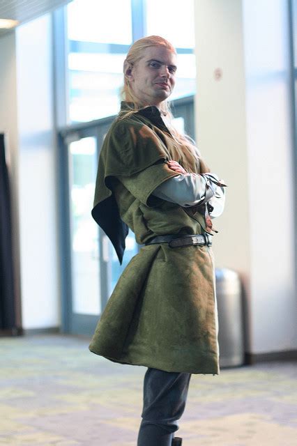 Legolas Lord Of The Rings Costume Guide