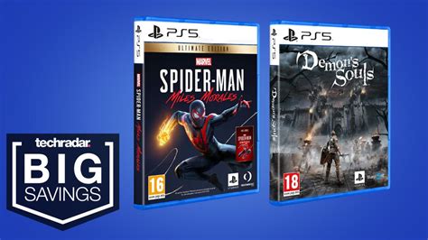 Miles morales, to a perilous platforming experience for the. PS5 game prices too high? Save on Spider-Man and Demon's ...